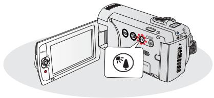 SAMSUNG SMX-F40SP - Modification du mode d'affichage des informations - 5