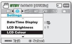 SAMSUNG SMX-F40SP - LCD Colour (Couleur LCD) - 1