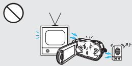 SAMSUNG SMX-F40SP - ATTENTION - 23