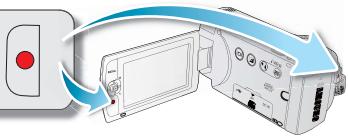 SAMSUNG SMX-F40SP - ENREGISTREMENT VIDÉO - 2