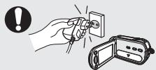 SAMSUNG SMX-F40SP - ATTENTION - 28