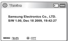 SAMSUNG SMX-F40SP - Version - 1