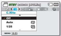 SAMSUNG SMX-F40SP - PRE-CONTROL - 1