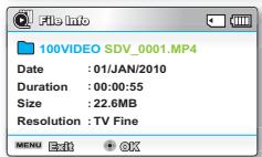 SAMSUNG SMX-F40SP - PRE-CONTROL - 2