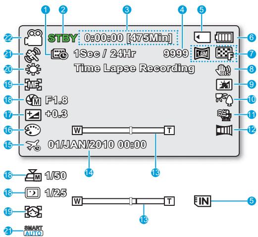 SAMSUNG SMX-F40SP - PRE-CONTROL - 1
