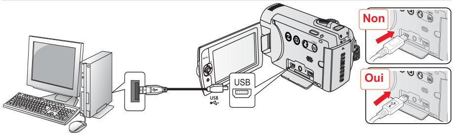 SAMSUNG SMX-F40SP - Vérifiez votre type d'ordinateur avant de l'utiliser !!! - 1
