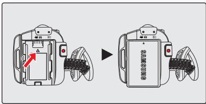 SAMSUNG SMX-F40SP - ÉTAPE 1: Préparats - 2