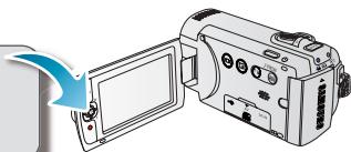 SAMSUNG SMX-F40SP - Fonction Quick View en mode Enregistrement - 2