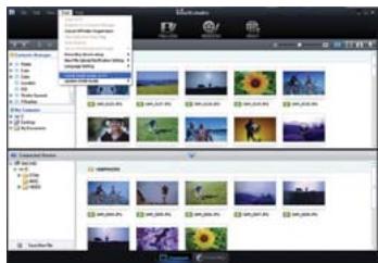 SAMSUNG SMX-F40SP - Installation de l'application Intelli-Studio sur I'ordinateur Windows - 1