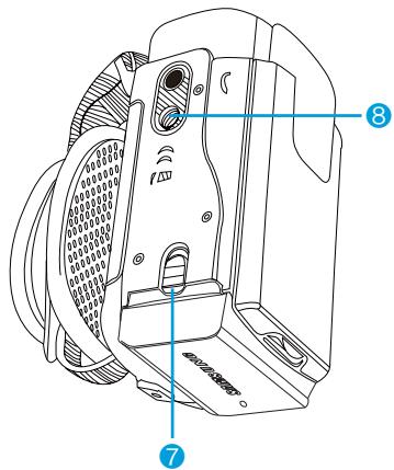 SAMSUNG SMX-F40SP - Vue Avant Gauche - 3