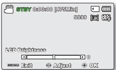 SAMSUNG SMX-F40SP - Date/Time Display (Affichage Date/Heure) - 5