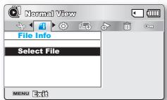 SAMSUNG SMX-F40SP - PRE-CONTROL - 1