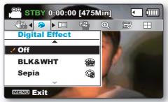 SAMSUNG SMX-F40SP - PRE-CONTROL - 1