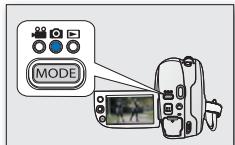 SAMSUNG VP-DX205 - PRISE DE PHOTO SUR UNE CARTE MEMOIRE - 3