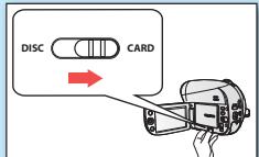 SAMSUNG VP-DX205 - AVANT DE DEBUTER L'ENREGISTREMENT - 5