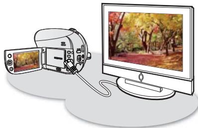 SAMSUNG VP-DX205 - Capture d'images à des distances imperceptibles à l'eel nu - 1