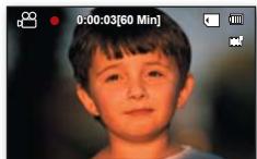 SAMSUNG VP-DX205 - ENREGISTREMENTVIDEO SUR UNE CARTE MEMOIRE - 6