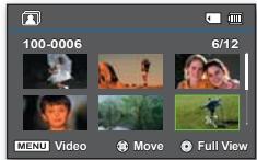 SAMSUNG VP-DX205 - LECTUREVIDEO SUR CARTE MEMOIRE - 8