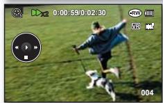 SAMSUNG VP-DX205 - Recherche en cours de lecture ( / ) - 3