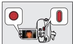 SAMSUNG VP-DX205 - ENREGISTREMENTVIDEO SUR UNE CARTE MEMOIRE - 4