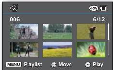 SAMSUNG VP-DX205 - SUPPRESSION D'IMAGES - 2