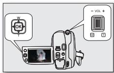 SAMSUNG VP-DX205 - Zoom arrière - 2