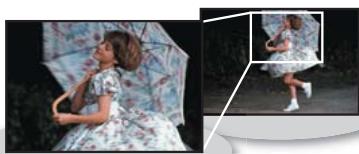 SAMSUNG VP-DX205 - Capture d'images à des distances imperceptibles à l'eel nu - 2