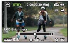 SAMSUNG VP-DX205 - Date/Time Display (Aff. date/heure) - 3