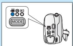 SAMSUNG VP-DX205 - POUR ENREGISTER DES VIDEOS - 1