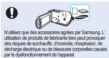 SAMSUNG VP-DX205 - ATTENTION - 26