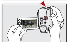 SAMSUNG VP-DX205 - PRISE DE PHOTO SUR UNE CARTE MEMOIRE - 5