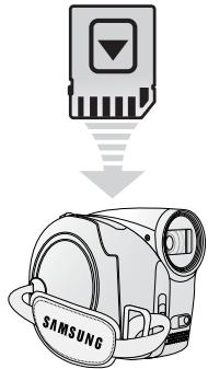 SAMSUNG VP-DX205 - MODIFICATION DU MODE OPERATIONNEL - 2