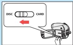 SAMSUNG VP-DX205 - AVANT DE DEBUTER L'ENREGISTREMENT - 4