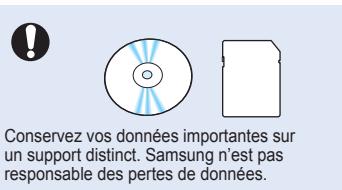 SAMSUNG VP-DX205 - ATTENTION - 28