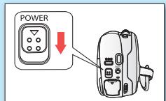 SAMSUNG VP-DX205 - AVANT DE DEBUTER L'ENREGISTREMENT - 3