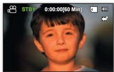 SAMSUNG VP-DX205 - ENREGISTREMENTVIDEO SUR UNE CARTE MEMOIRE - 3