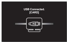 SAMSUNG VP-DX205 - Débranchement du cable USB - 3