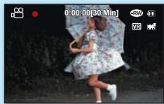 SAMSUNG VP-DX205 - POUR ENREGISTERR DES VIDEOS - 5