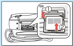 SAMSUNG VP-DX205 - AVANT DE DEBUTER L'ENREGISTREMENT - 1