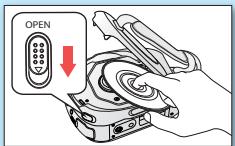 SAMSUNG VP-DX205 - AVANT DE DEBUTER L'ENREGISTREMENT - 1