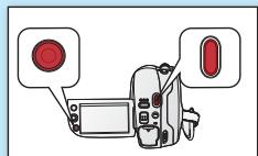 SAMSUNG VP-DX205 - POUR ENREGISTER DES VIDEOS - 3