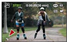 SAMSUNG VP-DX205 - Réglage de l'horloge sur l'heure locale (« Visit » (Visite)) - 4