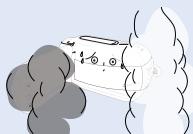 SAMSUNG VP-DX205 - ATTENTION - 6