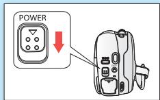 SAMSUNG VP-DX205 - AVANT DE DEBUTER L'ENREGISTREMENT - 3