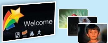 SAMSUNG VP-DX205 - PROFITEZ DES DIFFERENTES FONCTIONS DE CYBERLINK MEDIASHOW4 SOUS WINDOWS ! (图) - 3