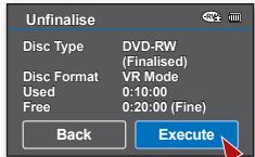 SAMSUNG VP-DX205 - NON FIN. DISQUE - 4