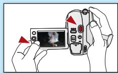 SAMSUNG VP-DX205 - POUR ENREGISTERR DES VIDEOS - 3