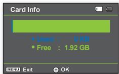 SAMSUNG VP-DX205 - REGLAGE DES ELEMENTS DE MENU - 2