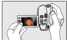 SAMSUNG VP-DX205 - ENREGISTREMENTVIDEO SUR UNE CARTE MEMOIRE - 5