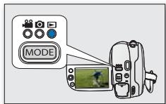 SAMSUNG VP-DX205 - LECTUREVIDEO SUR CARTE MEMOIRE - 3